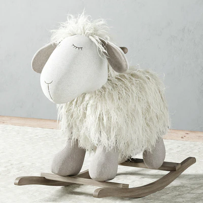 Plush Rocking | Lamb — Вид 1
