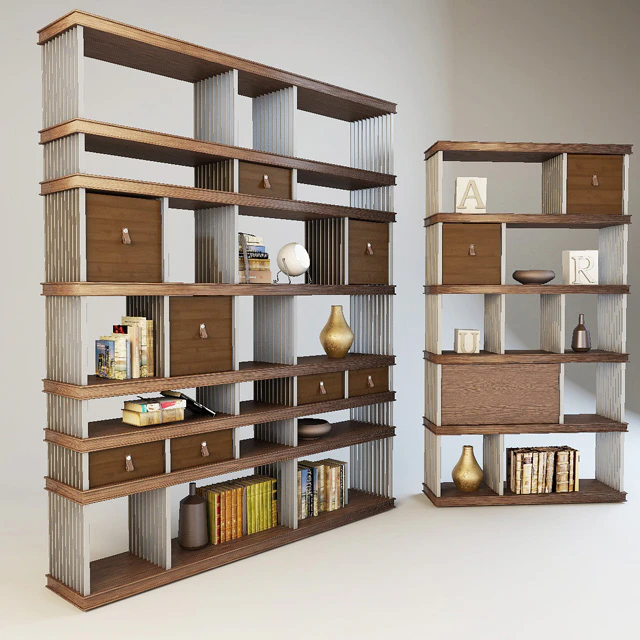 Alivar Bookshelf DIESES — Descargar