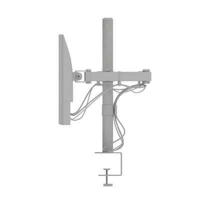 2x Dell UltraSharp U2718Q 27' VESA table stand — Ver 2