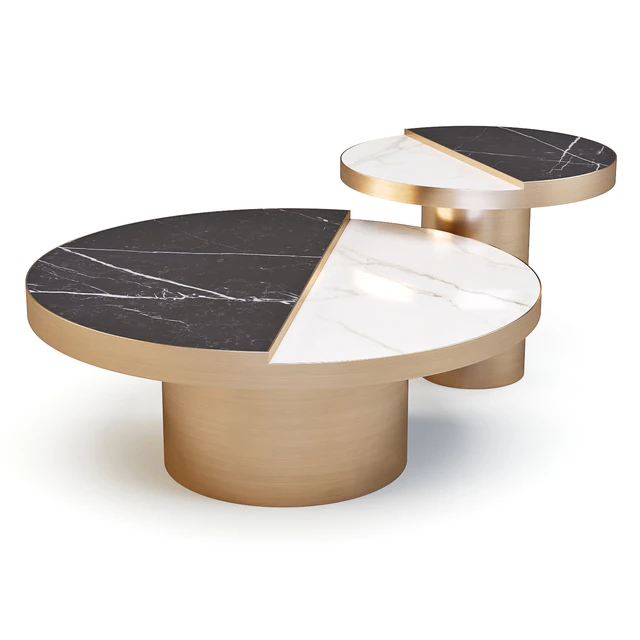 Eichholtz: Excelsior - Coffee and Side Table — Descargar