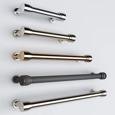 Handles K18 Knob house — Ver 2