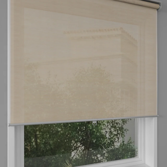 Roller blinds IKEA and window — Descargar