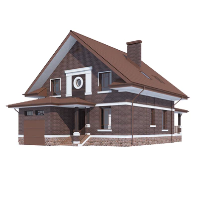 ABS House V249 — Вид 2