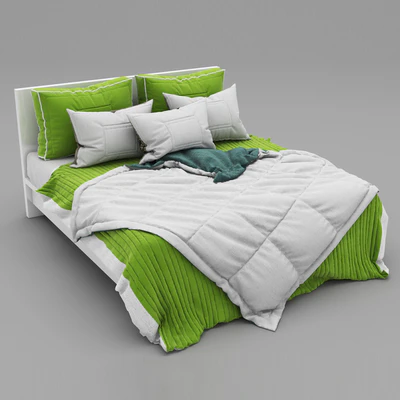 Bed 27 — Вид 2