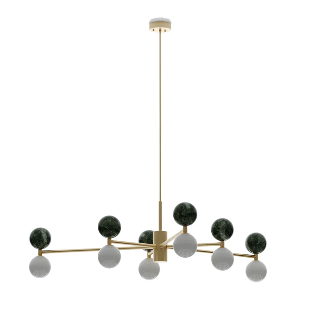 Chandelier Aromas Del Campo DALT — Descargar