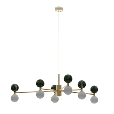 Chandelier Aromas Del Campo DALT — Descargar