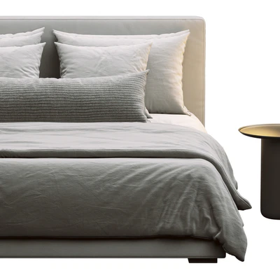 RH Modena Bed — Вид 2