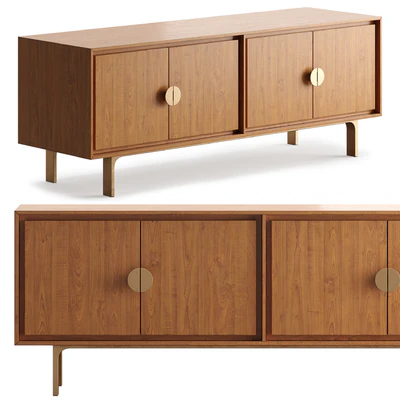 Blythe Media Unit By Soho Home — Вид 3