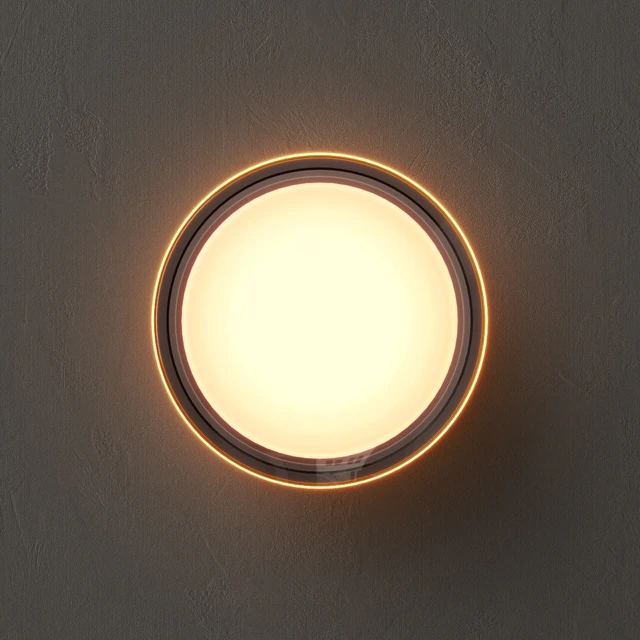 Vibia Dots Glass Wall Lamp — Descargar