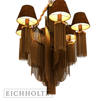 Chandelier Fringe S Eichholtz — Ver 2