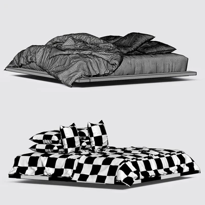 White bed linen 5 — View 4