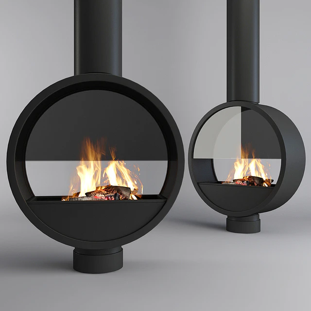 Fireplace BOLEY BV 997 — Descargar