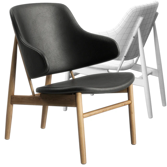 Shiraz lounger armchair — Скачать