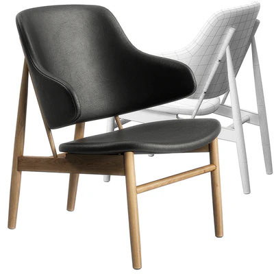 Shiraz lounger armchair — Вид 1