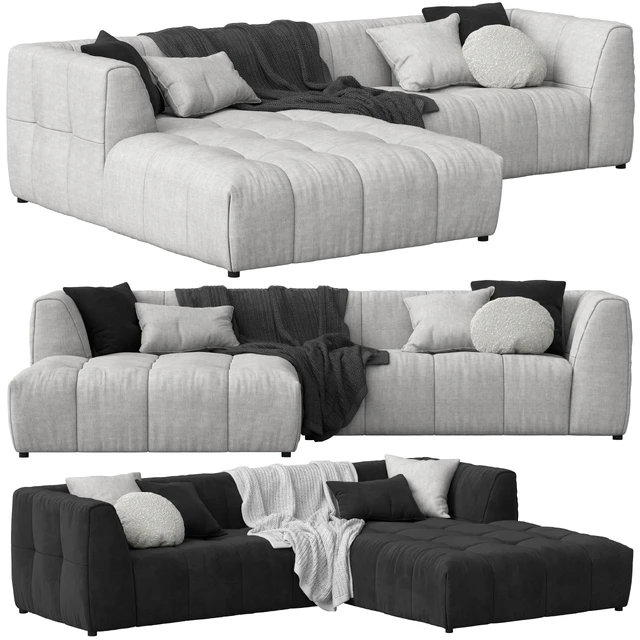 Globewest Sidney Slouch Sofa2 — Скачать