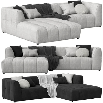 Globewest Sidney Slouch Sofa2 — Вид 1