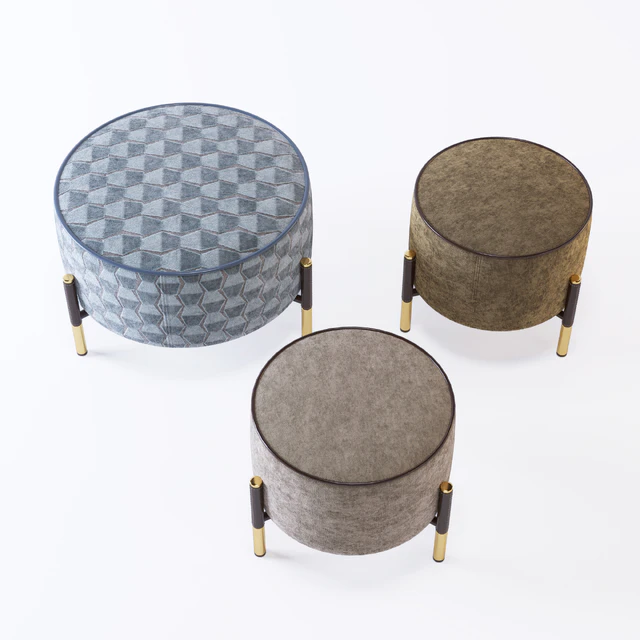 Vittoria Frigerio Araldo pouf — Скачать