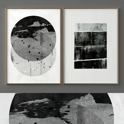 Abstract Pair Posters 08 — Вид 3