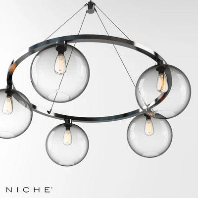 Sola 36 Chandelier — Ver 2