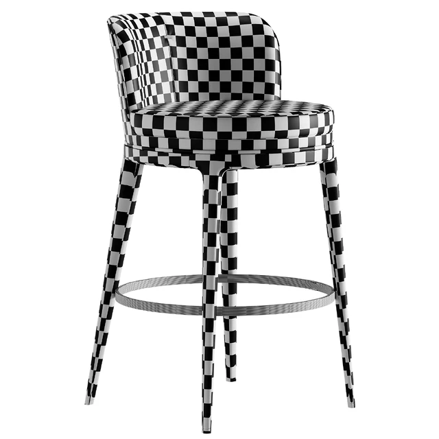 Hicks Bar Chair — Скачать