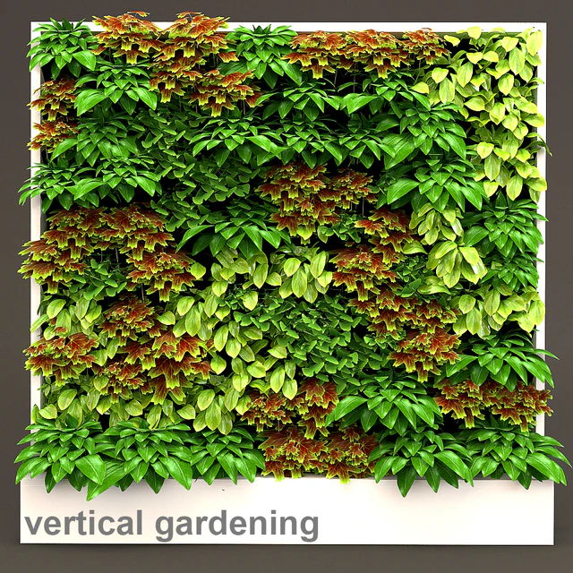 Vertical gardening 3 — Descargar