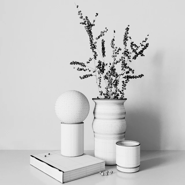 Decorative set | Декоративная композиция — Скачать