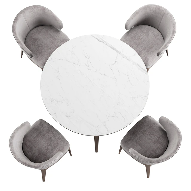 ATOM Chair Konyshev PLAY Table — Descargar