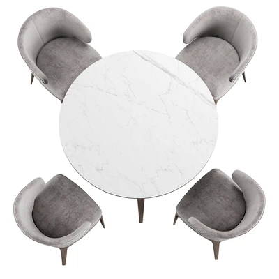 ATOM Chair Konyshev PLAY Table — Ver 4