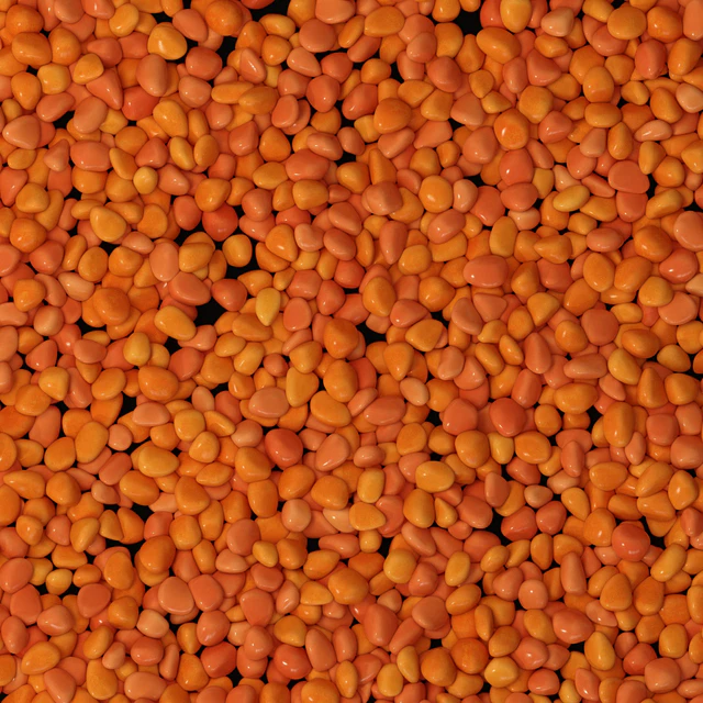 Gravel low decorative orange n2 / Gravel decorative orange No. 2 — Descargar