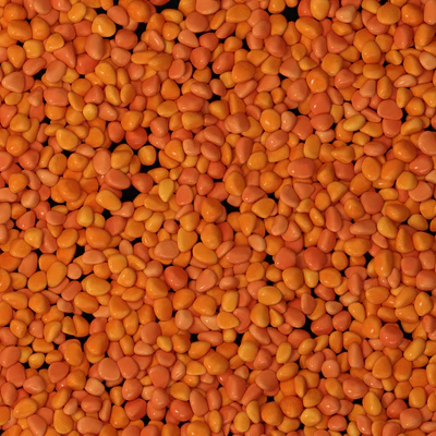 Gravel low decorative orange n2 / Gravel decorative orange No. 2 — Ver 5