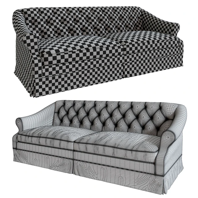 Eichholtz Sofa Langford — Descargar