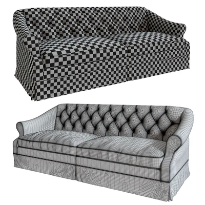 Eichholtz Sofa Langford — Ver 2