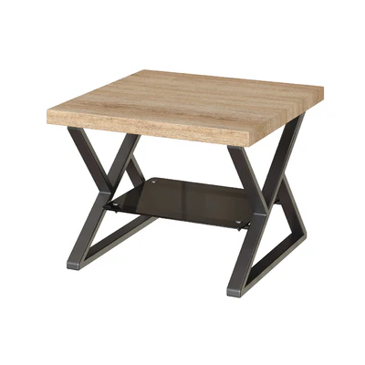 Coffee table Espinoza Kwadrat, Xena Kwadrat, KAMPA from Angstrem. Coffee table set by Angstrem — Ver 3
