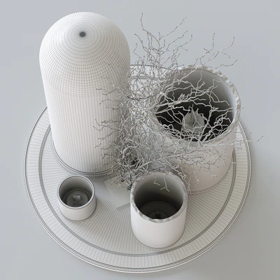 Decorative set 02 — Ver 3