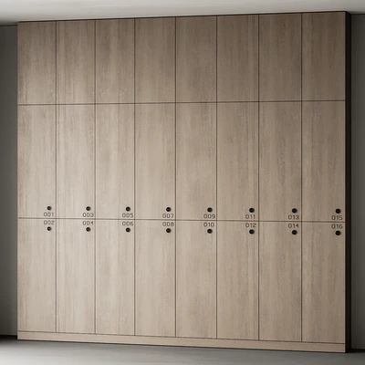 Locker rooms 01 — Ver 3