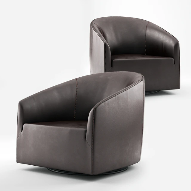 Minotti Portofino Armchair — Скачать