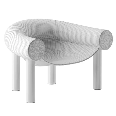 Sam son armchair by magis — Ver 2