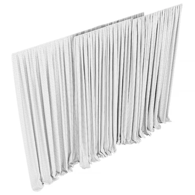 Curtains Long set 01 — Ver 4