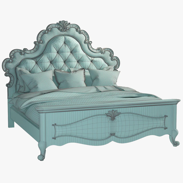 Кровать Hooker Furniture — Скачать