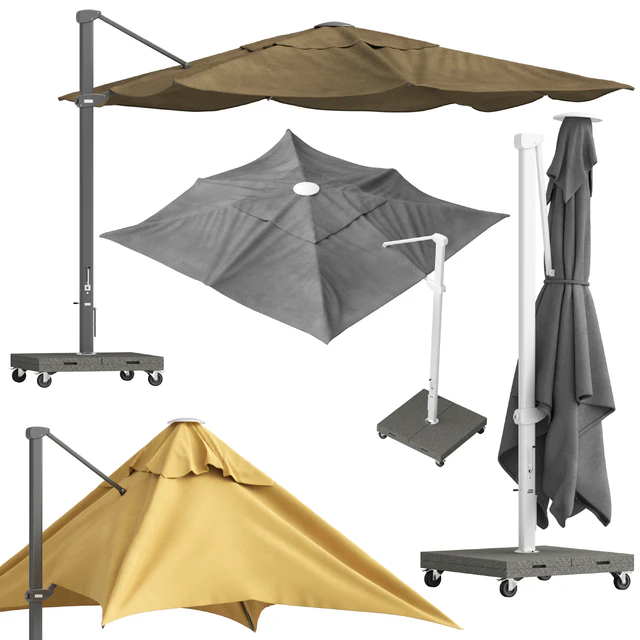 Coco Republic Kingston Umbrella — Скачать