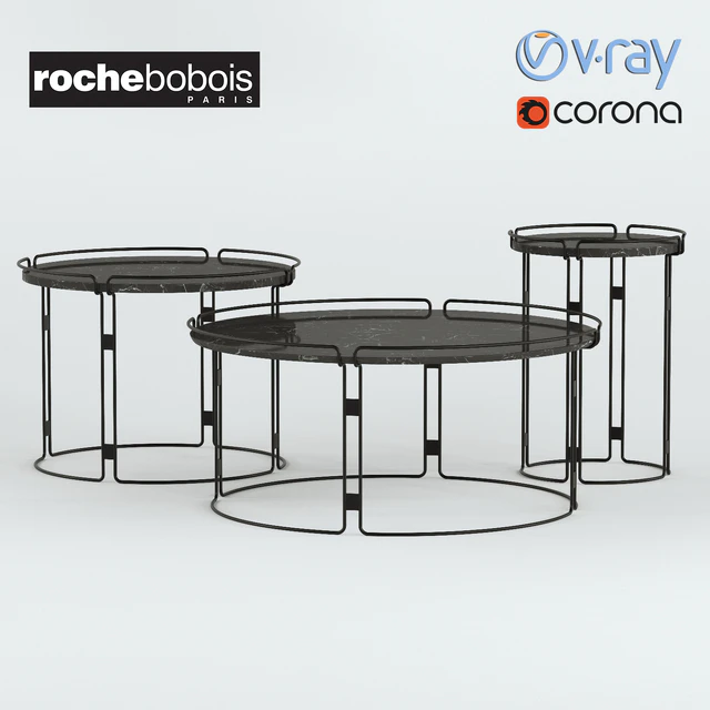 BIJOU PEDESTAL TABLE — Скачать