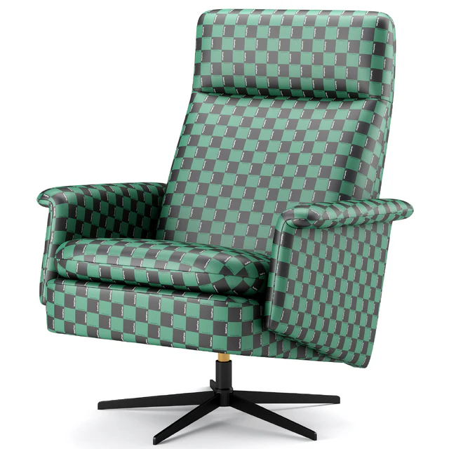 Crescent Swivel Recliner westelm — Скачать