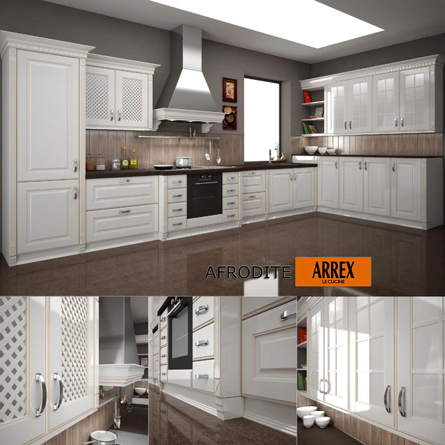 Kitchen AFRODITE f-ARREX — Descargar