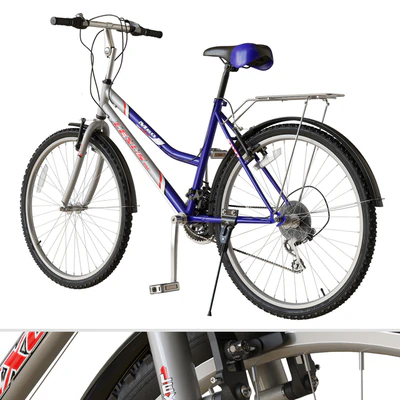 Bicycle lexus m60 — Ver 2