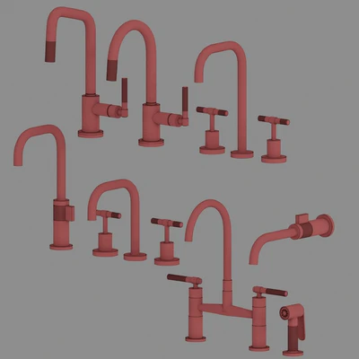 BRIZO COLLECTION — Ver 3