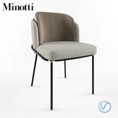 Fil Noir - Minotti — Ver 1
