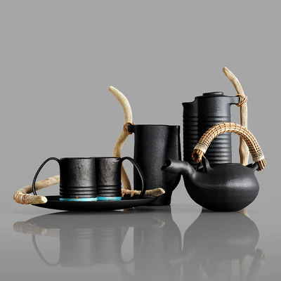 Ceramic Tableware — Ver 1