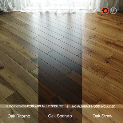 KÄHRS Flooring Vol.33 — Ver 1