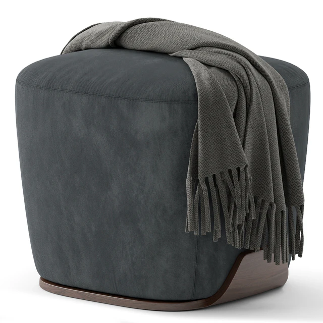 Bonaldo Olos pouf — Скачать