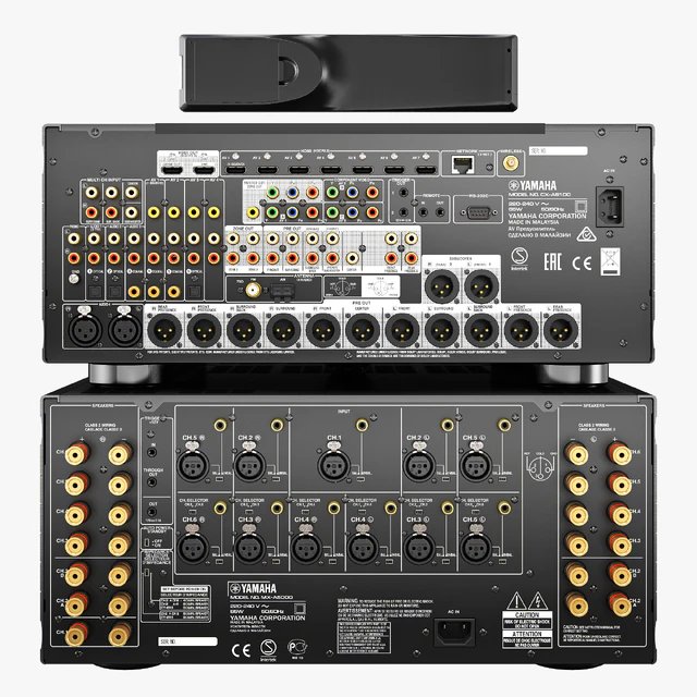 Yamaha CX-A5100 MX-A5000 — Скачать